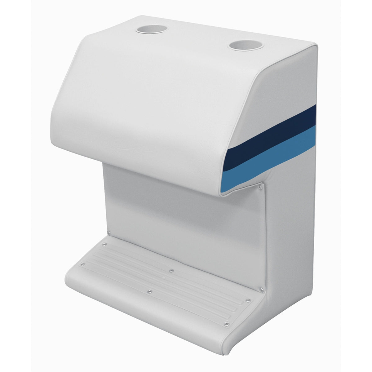 Wise Oversized - Not Qualified for Free Shipping Wise Captain's Stand White/Navy/Blue #8WD115-1008