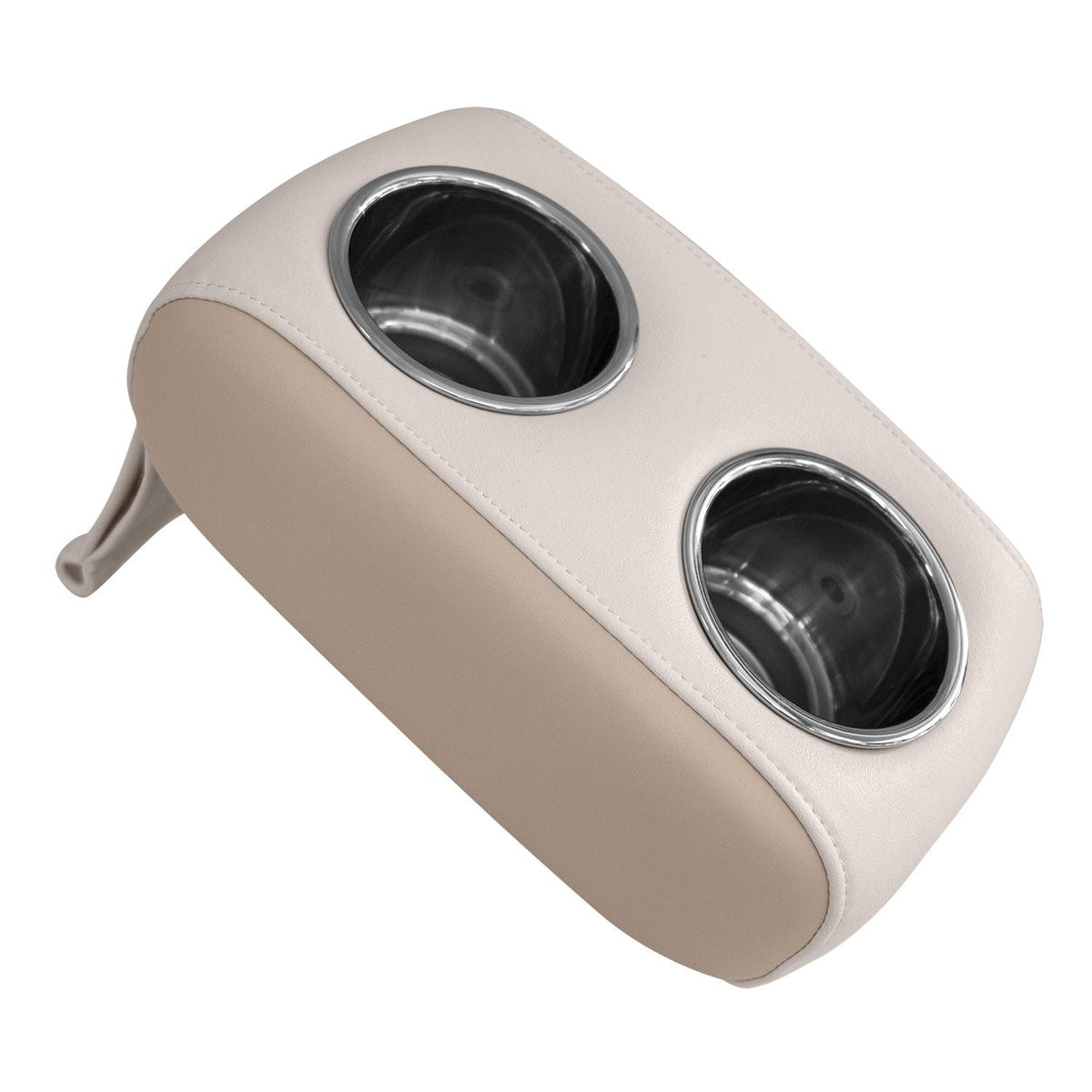 Wise Qualifies for Free Shipping Wise Drink Holder Platinum/Mocha #3059-1884