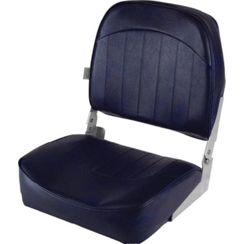 Wise Qualifies for Free Shipping Wise Folding Seat Blue #WD-734PLS-711