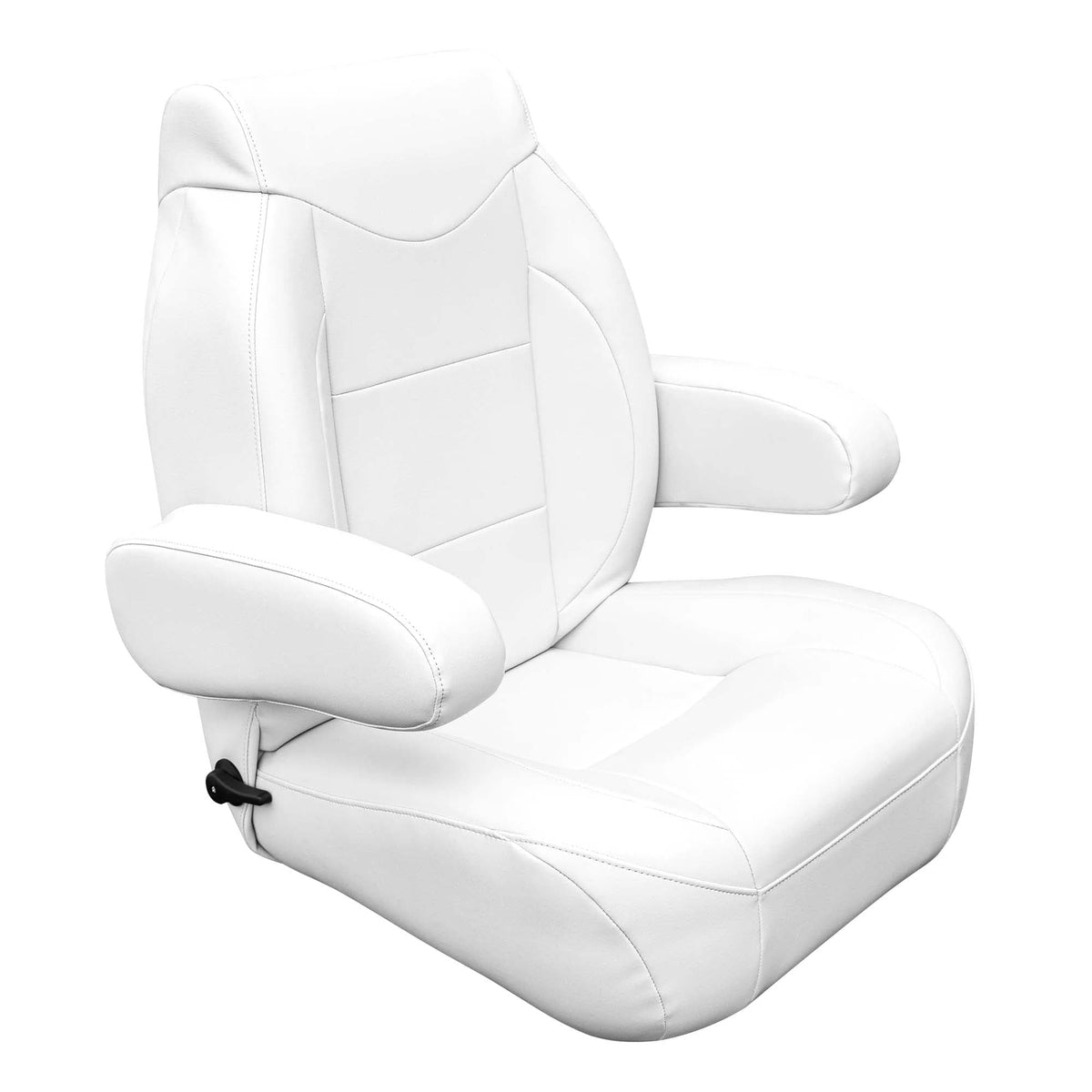 Wise Not Qualified for Free Shipping Wise High Back Pontoon Helm #3126-784