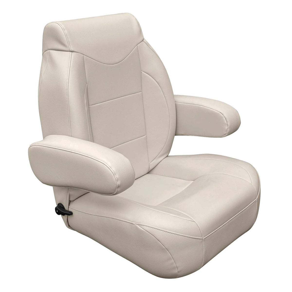 Wise Not Qualified for Free Shipping Wise High Back Pontoon Helm #3126-990