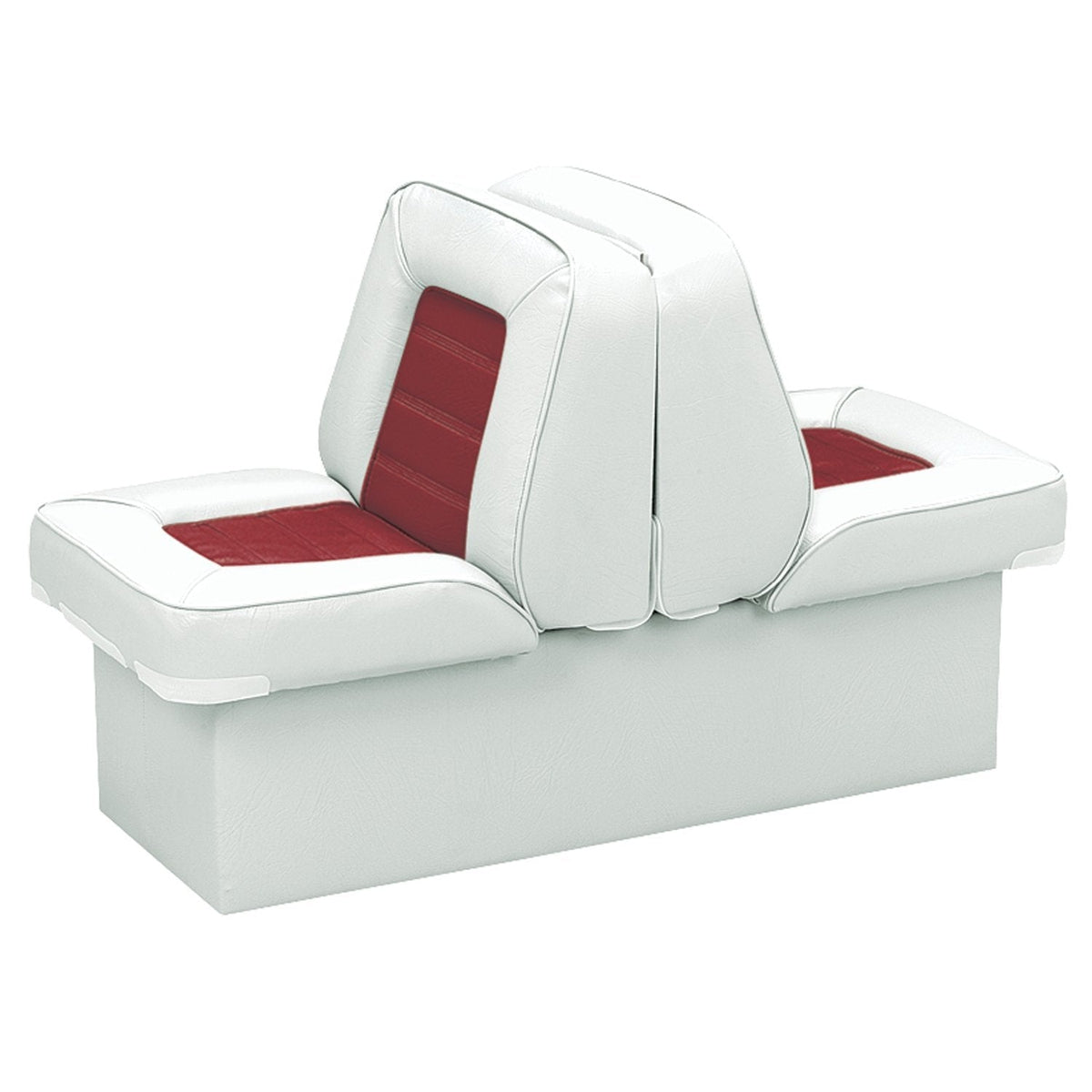 Wise Oversized - Not Qualified for Free Shipping Wise Lounge Seat Deluxe Skyline White #8WD505P-1-710