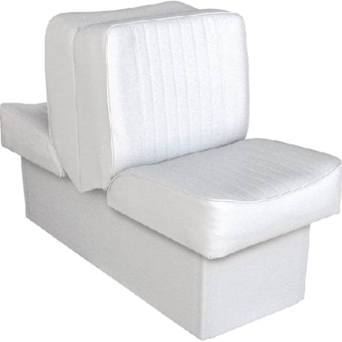 Wise Oversized - Not Qualified for Free Shipping Wise Lounge Seat White #WD-707P-1-710