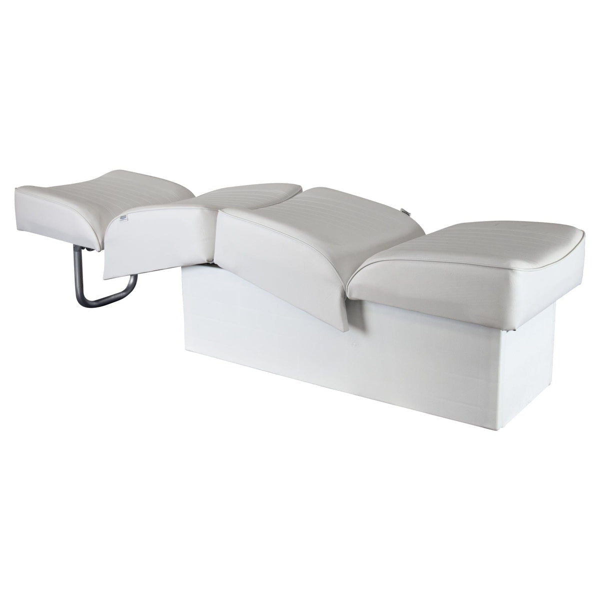 Wise Oversized - Not Qualified for Free Shipping Wise Lounge Seat White #WD-707P-1-710