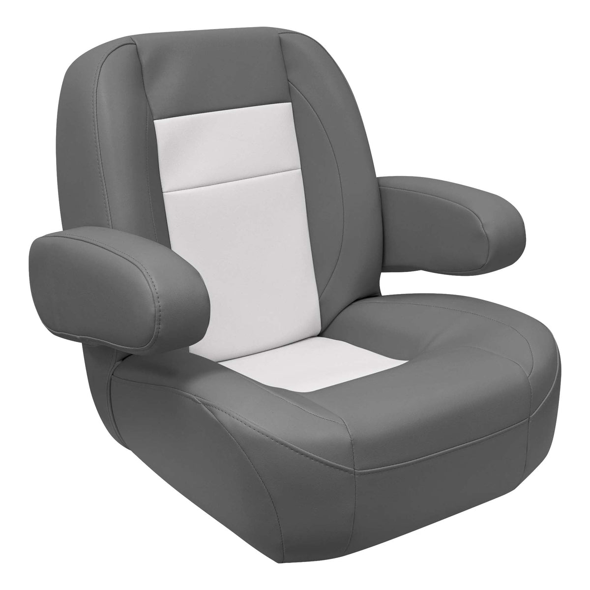 Wise Not Qualified for Free Shipping Wise Midback Pontoon Helm #3127-1883