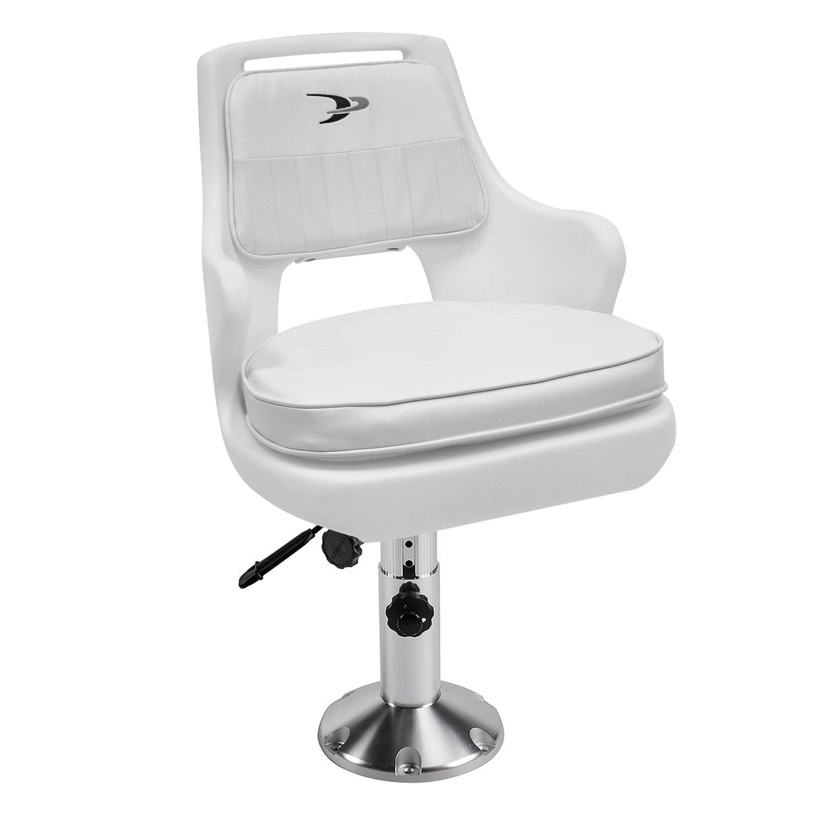 Wise Not Qualified for Free Shipping Wise Pilot Chair with 12-18" Adjusable Pedestal & Slide #8WD0156-710