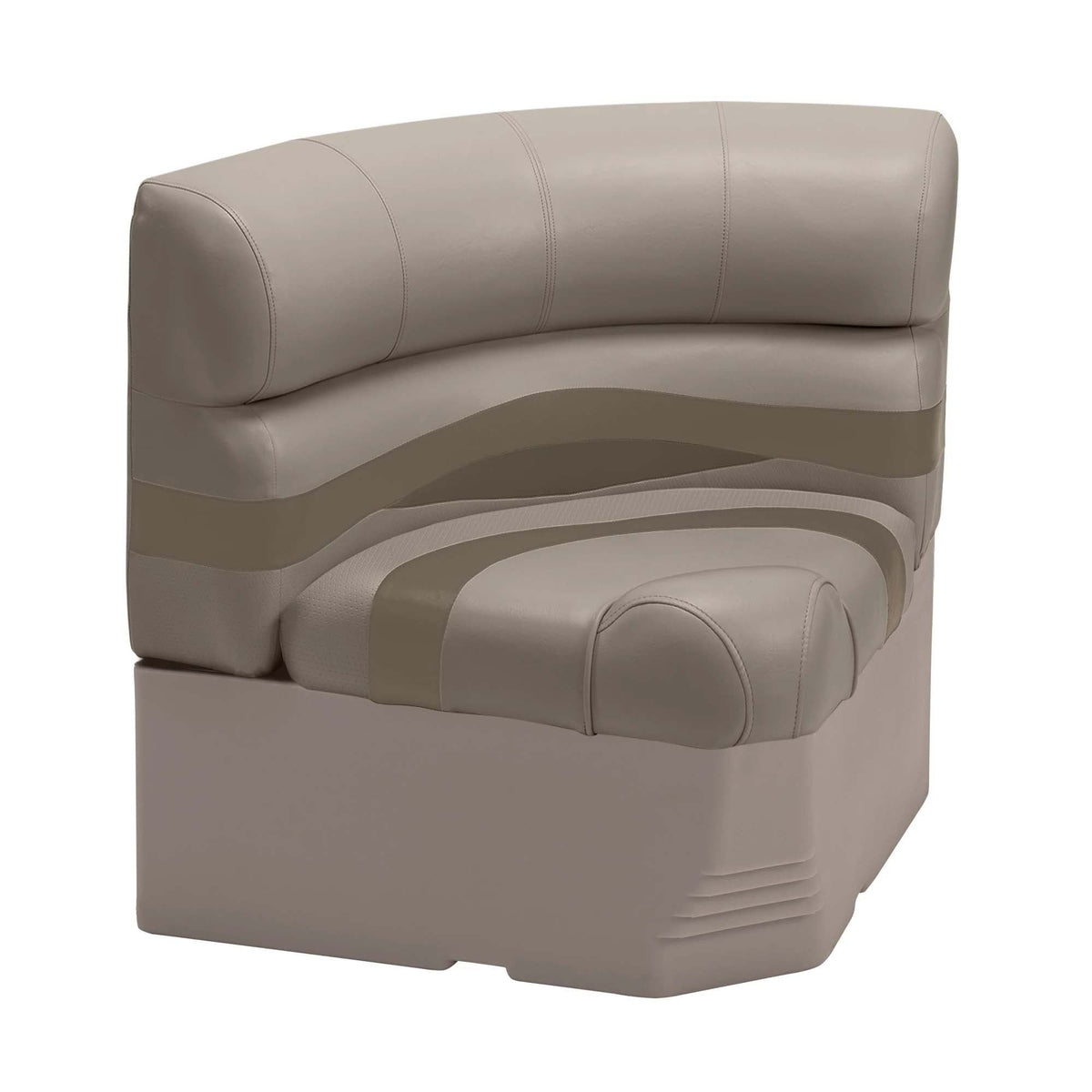 Wise Not Qualified for Free Shipping Wise Premier Pontoon 28" Corner #BM11028-1749