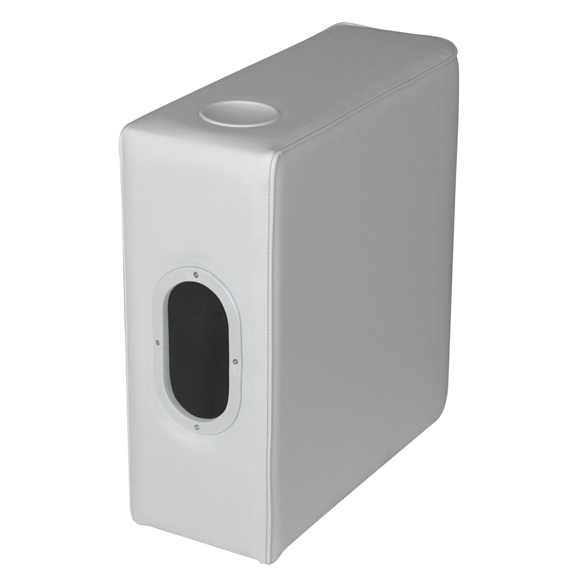 Wise Oversized - Not Qualified for Free Shipping Wise Radius Armrest LH Grey #8WD110-221