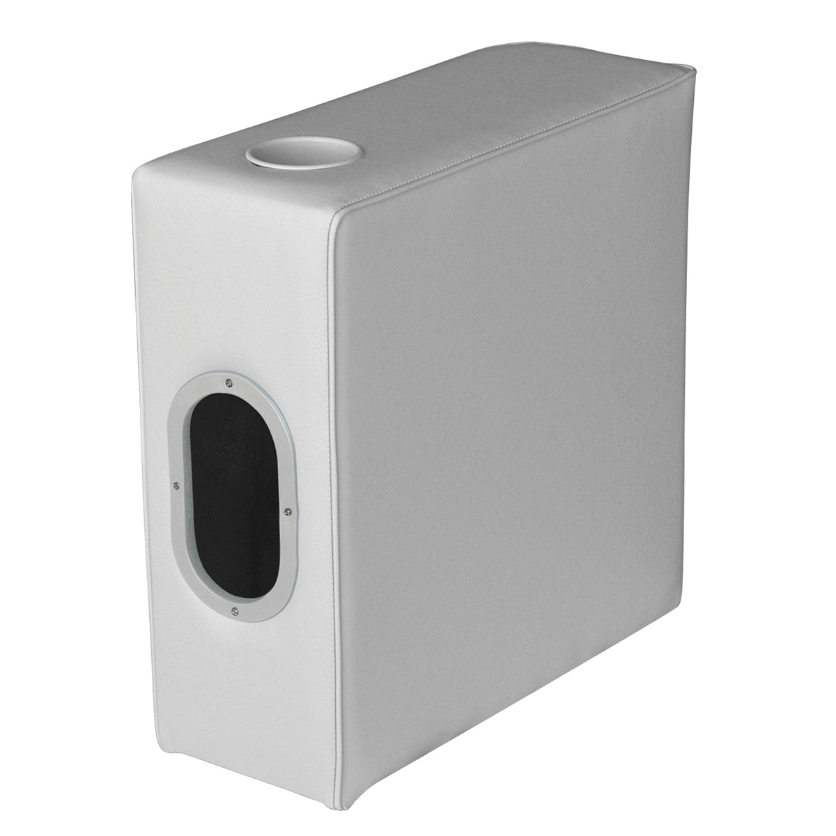 Wise Oversized - Not Qualified for Free Shipping Wise Radius Armrest RH Grey #8WD112-221