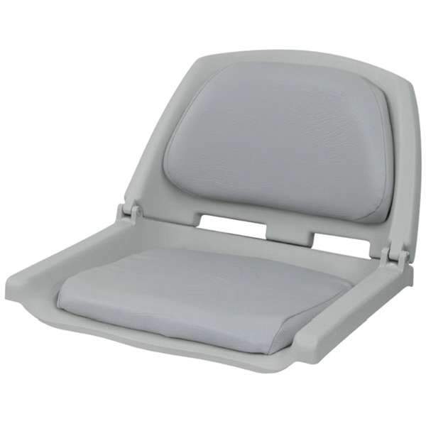 Wise Qualifies for Free Shipping Wise Seat-Grey/Grey #WD-139LS-717