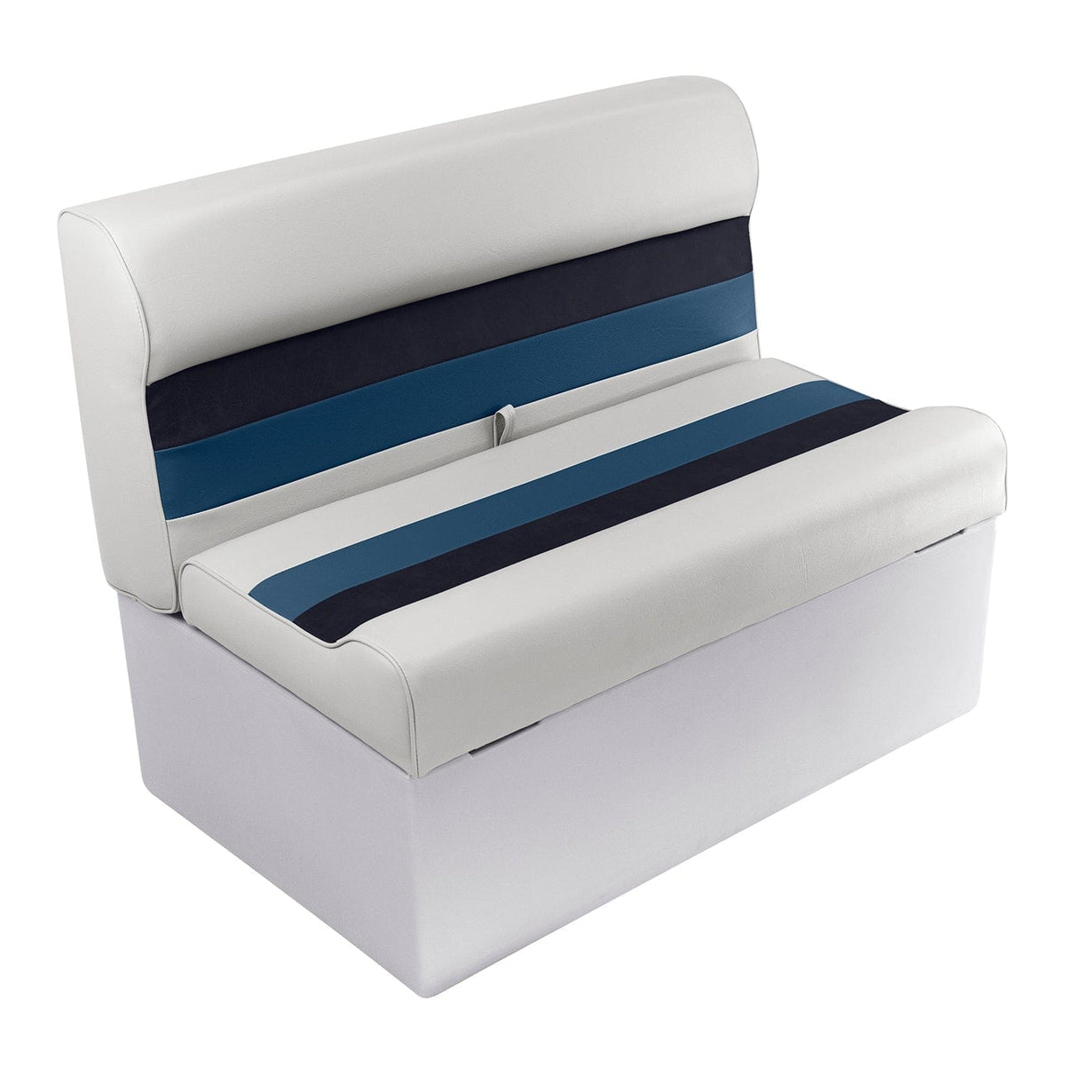 Wise Oversized - Not Qualified for Free Shipping Wise Seat Only 36" White/Navy/Blue #8WD100-1008SE