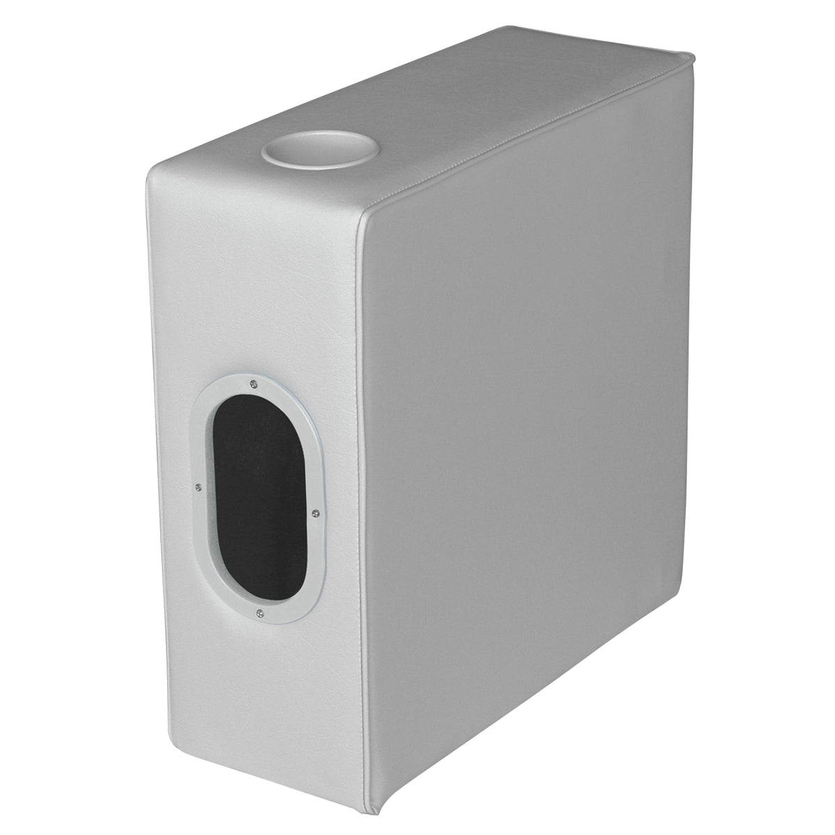 Wise Oversized - Not Qualified for Free Shipping Wise Square Armrest Grey #8WD105-221