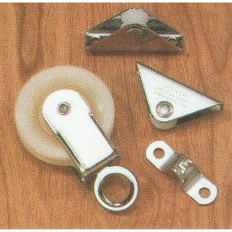 Worth Anchormate Pulley and Line Guide Kit #15100