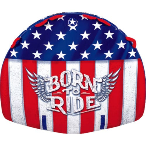WOW World of Watersports Qualifies for Free Shipping WOW Born To Ride 3-Person Soft Top #22-WTO-3982