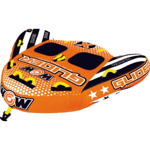 WOW World of Watersports Qualifies for Free Shipping WOW Glider 2-Person Towable #22-WTO-3966