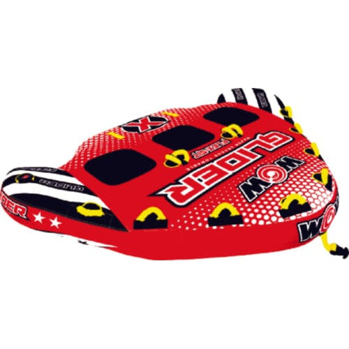WOW World of Watersports Qualifies for Free Shipping WOW Glider 3-Person Towable #22-WTO-3967