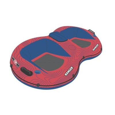 WOW World of Watersports Qualifies for Free Shipping WOW Ranger 2 River Tube #23-WRR-4650