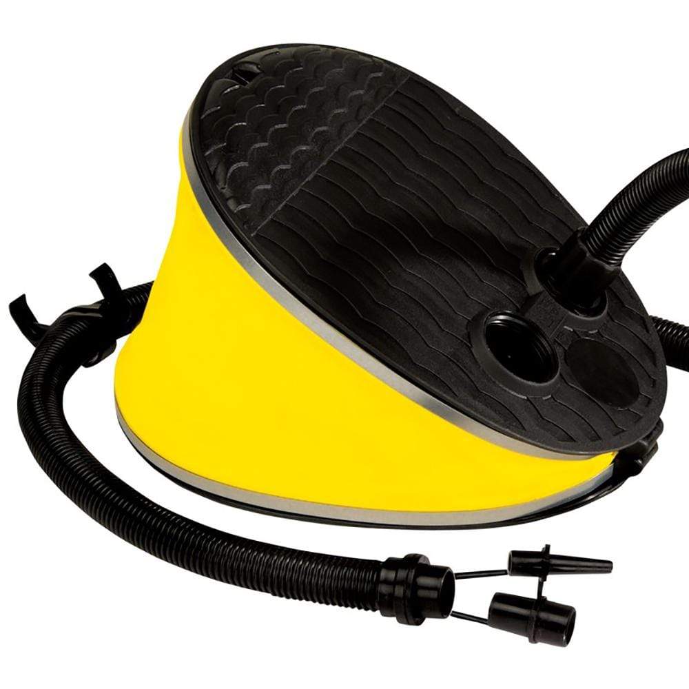 WOW Watersports Foot Pump #13-4040