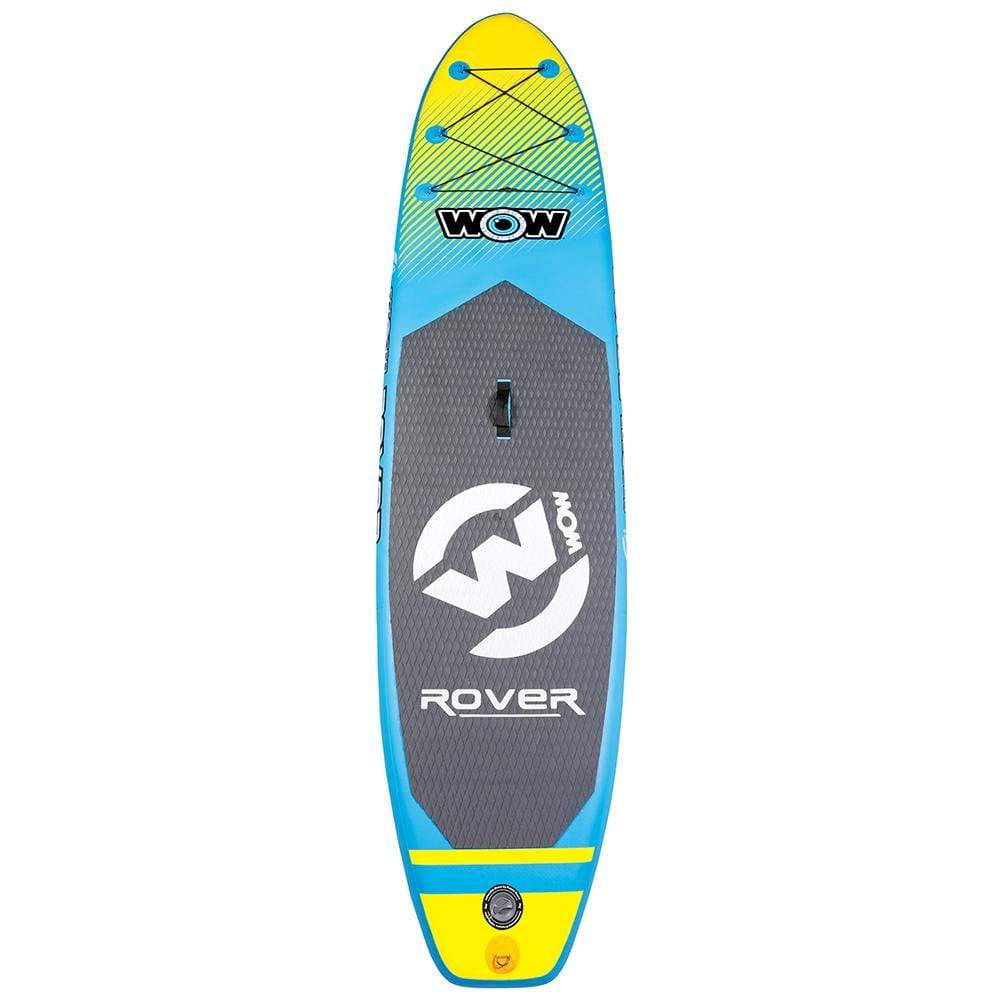 WOW World Of Watersports Not Qualified for Free Shipping WOW Watersports Rover Paddleboard Package 10'6" #21-3030