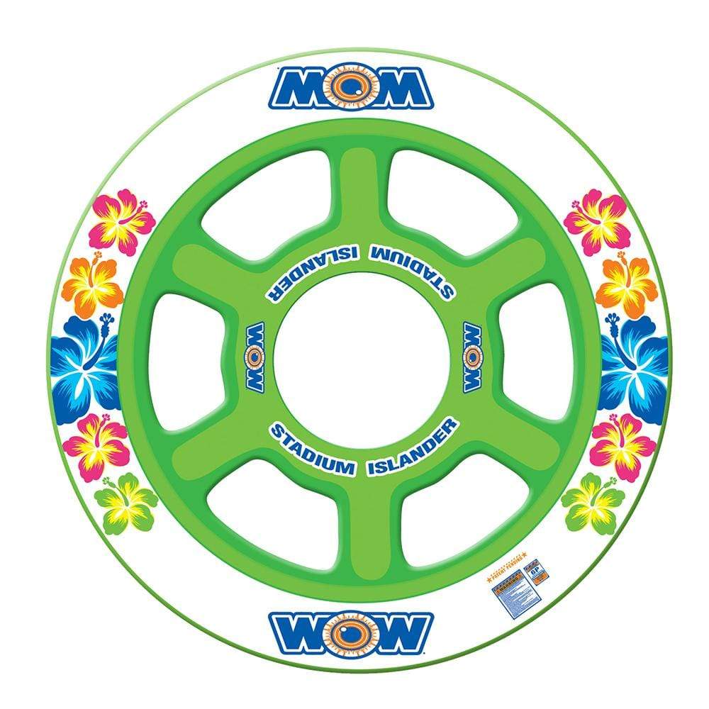WOW World of Watersports 6-Person Stadium Islander #17-2040