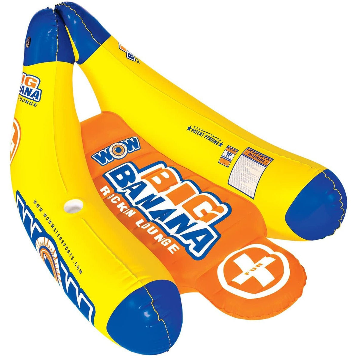 WOW World Of Watersports Qualifies for Free Shipping WOW World of Watersports Big Banana Lounge #13-2020