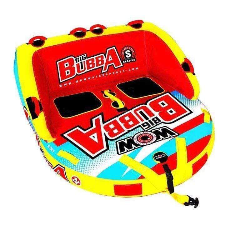 WOW World Of Watersports Qualifies for Free Shipping WOW World Of Watersports Big Bubba 2-Person Towable #17-1050