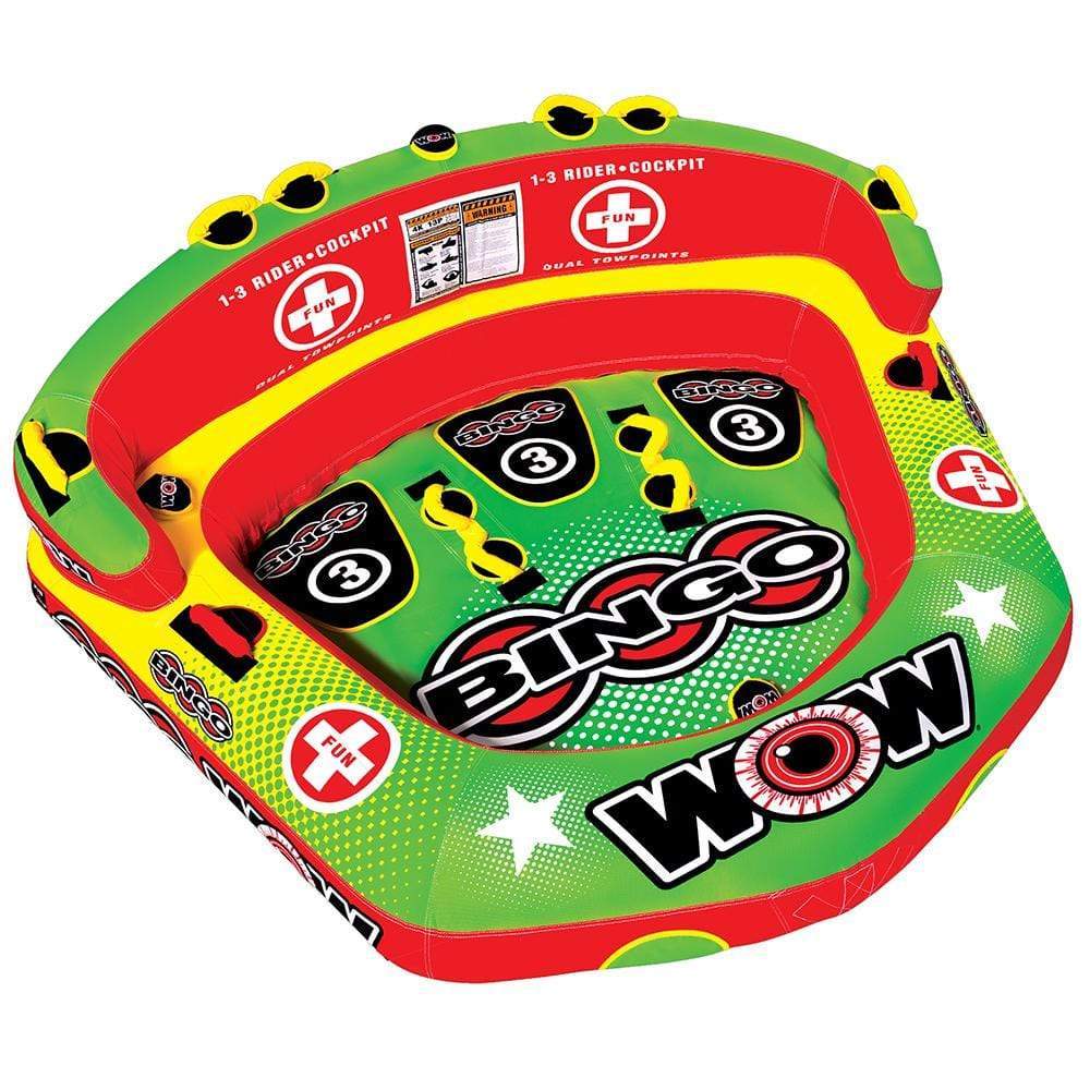 WOW World Of Watersports Not Qualified for Free Shipping WOW World Of Watersports Bingo 3 #14-1070