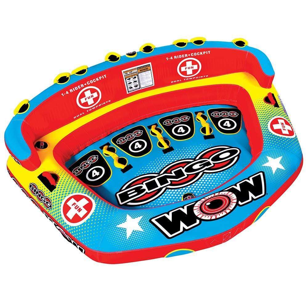 WOW World Of Watersports Not Qualified for Free Shipping WOW World Of Watersports Bingo 4 #14-1080
