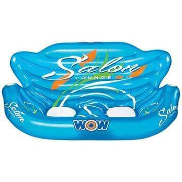 WOW World Of Watersports Qualifies for Free Shipping WOW World Of Watersports Double Salon Lounge 2-Person #14-2060