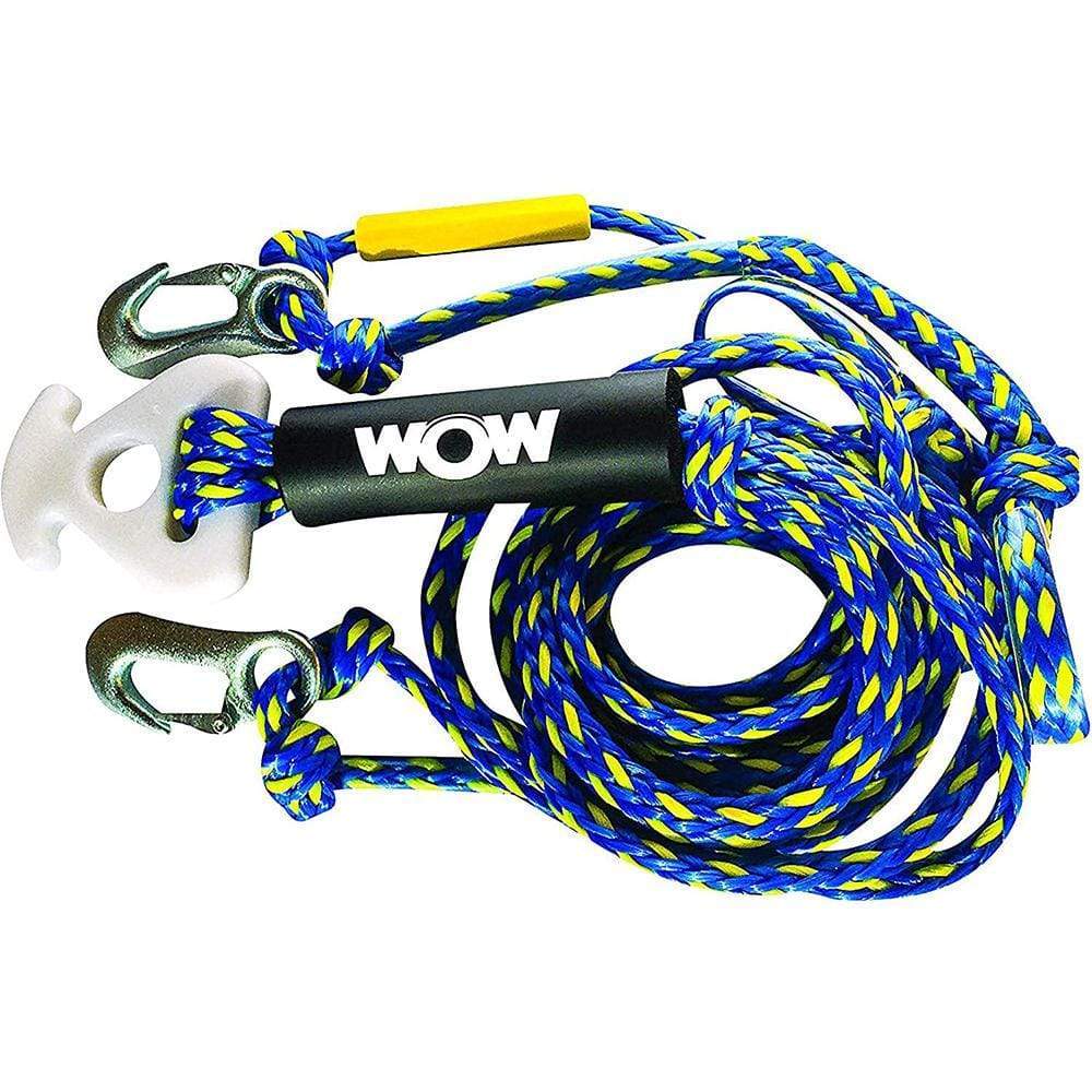 WOW World of Watersports Qualifies for Free Shipping WOW World of Watersports HD Harness with Ez Connect System #19-5060