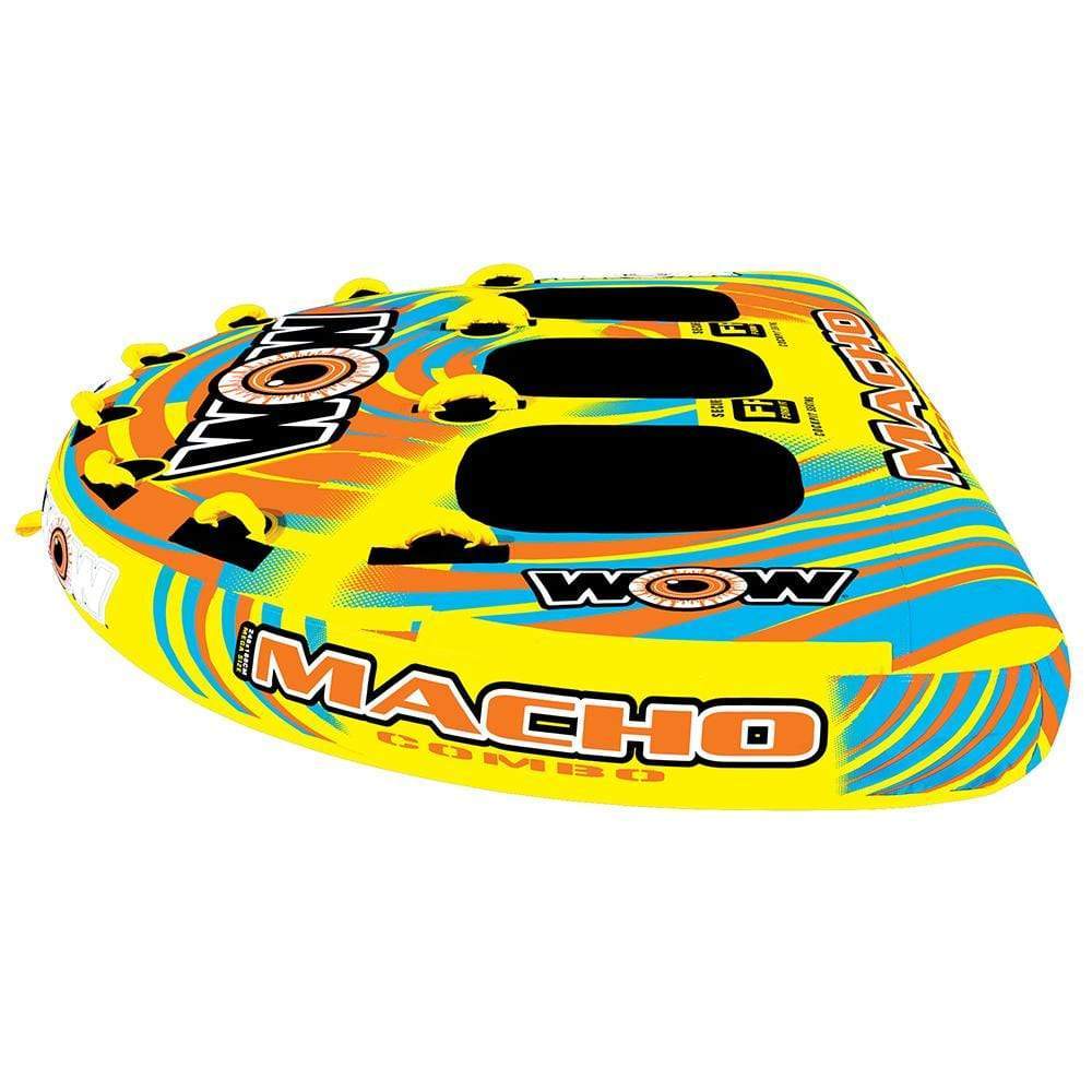 WOW World of Watersports Qualifies for Free Shipping WOW World of Watersports Macho Combo 3 Person Rider #16-1030