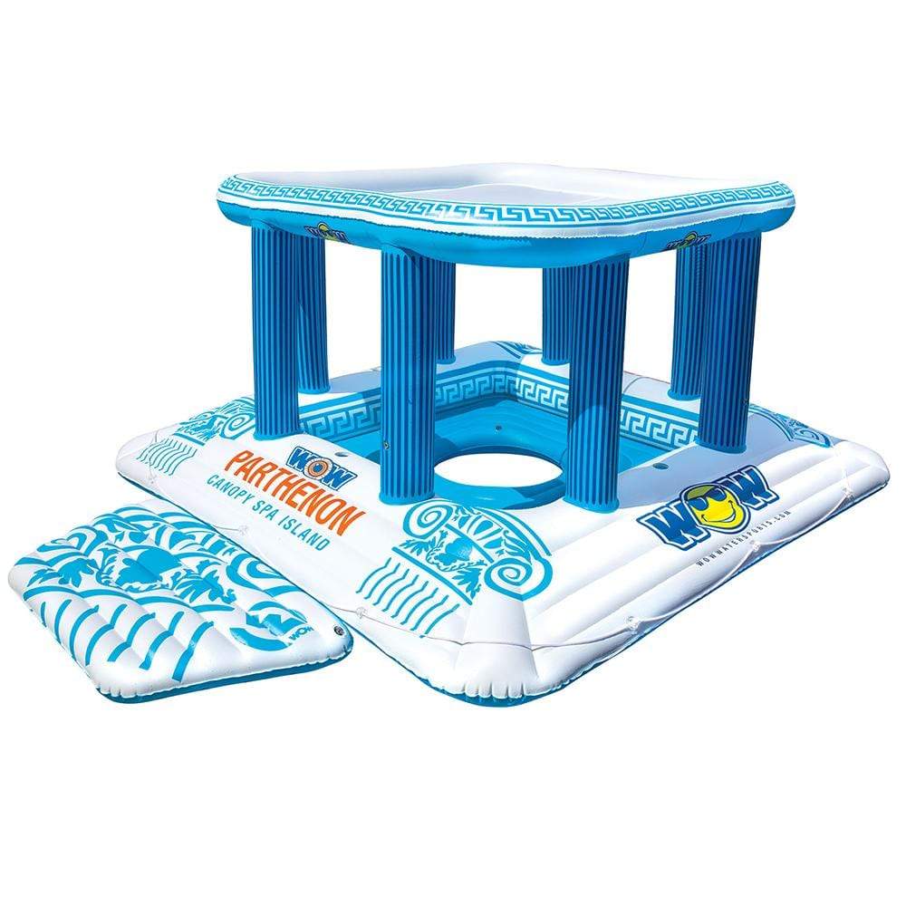 WOW World of Watersports Parthenon Island 6-8 Person #20-2000