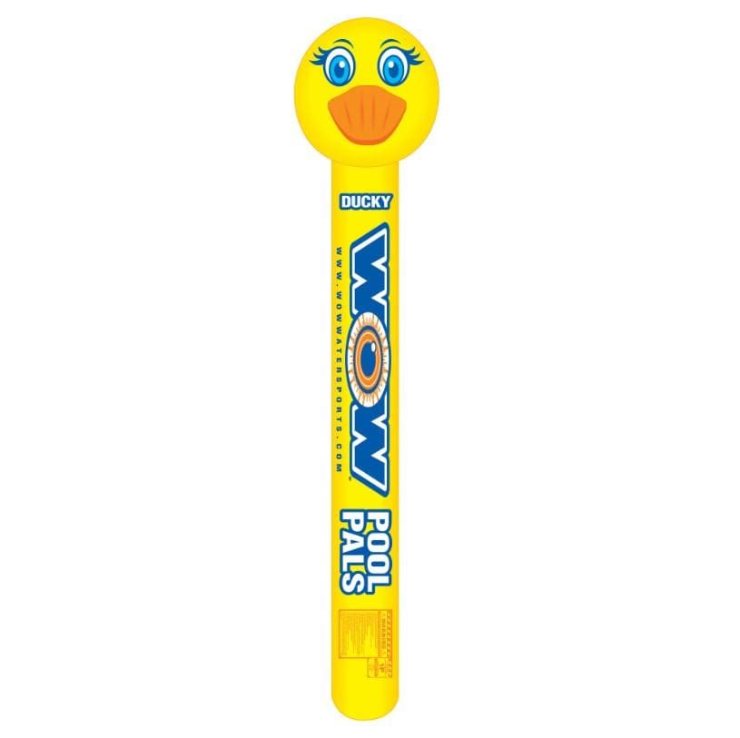WOW World of Watersports Qualifies for Free Shipping WOW World of Watersports Pool Pals Ducky #17-2054