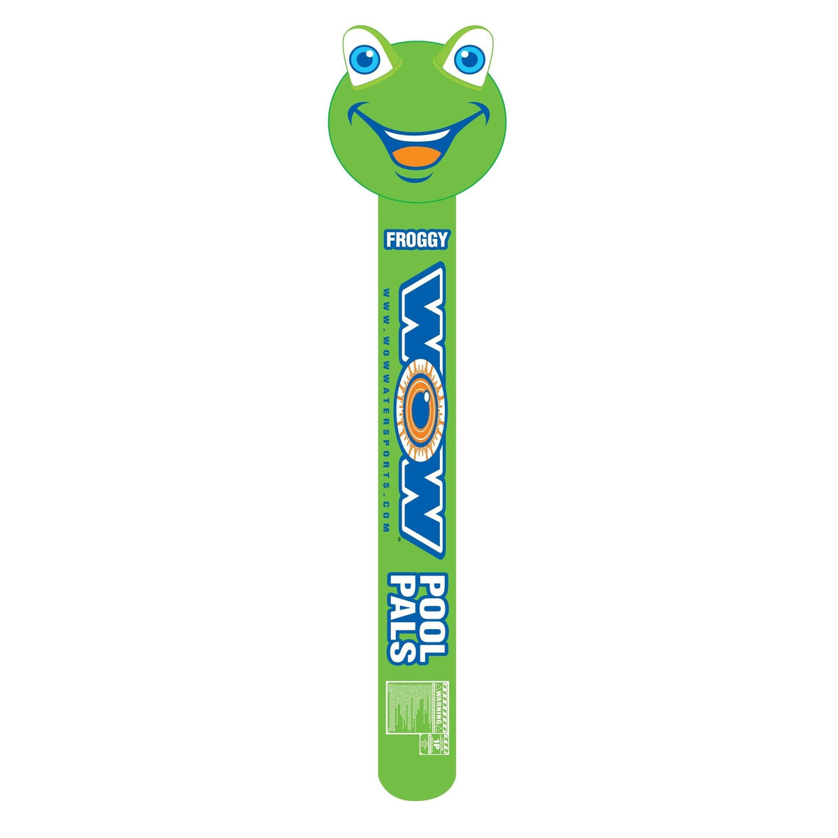 WOW World of Watersports Pool Pals Frog #17-2056