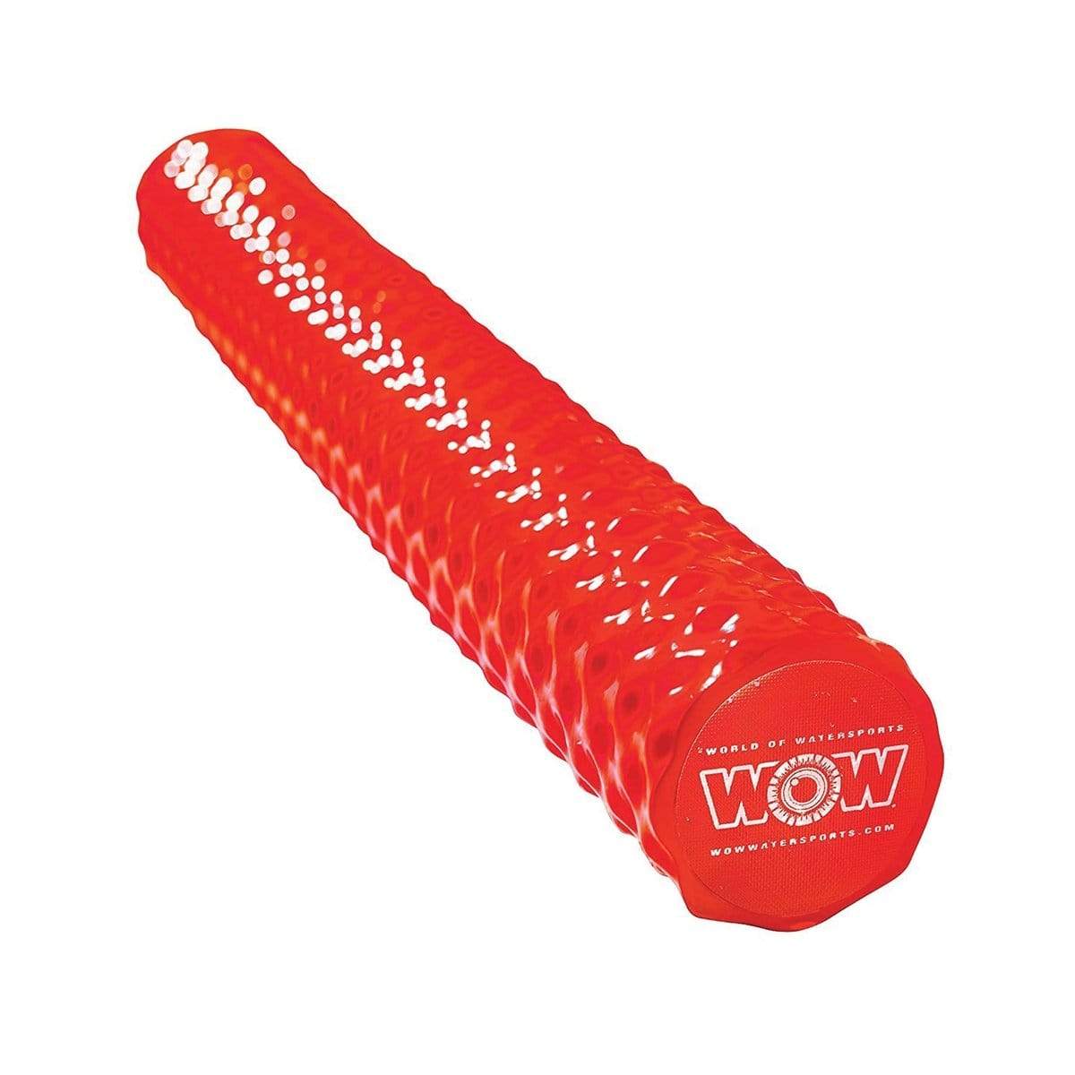WOW World of Watersports Qualifies for Free Shipping WOW World of Watersports Soft Dipped Foam Pool Noodles Red #17-2064R