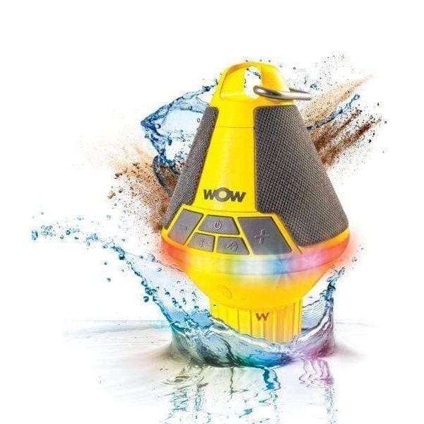 WOW World Of Watersports Qualifies for Free Shipping WOW World Of Watersports Sound Buoy Speaker #19-9000