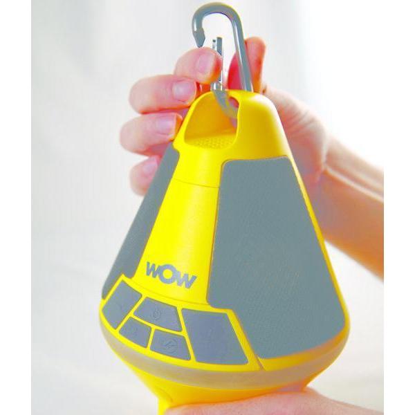 WOW World Of Watersports Qualifies for Free Shipping WOW World Of Watersports Sound Buoy Speaker #19-9000