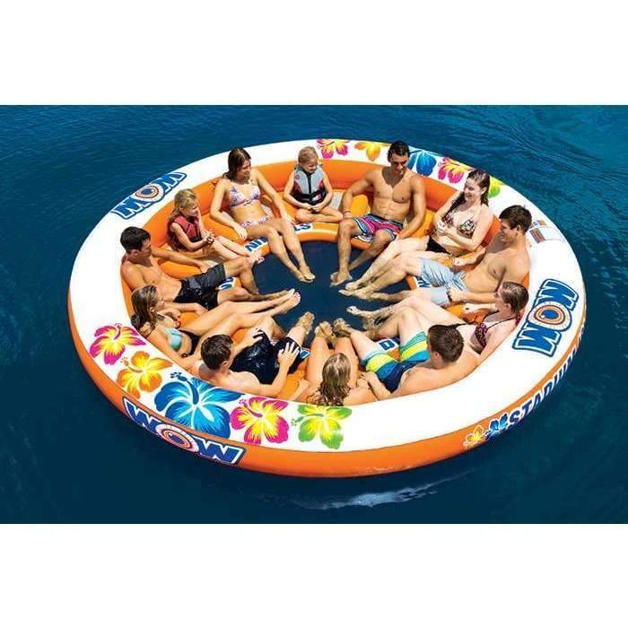 WOW World Of Watersports Oversized - Not Qualified for Free Shipping WOW World Of Watersports Stadium Islander #14-2090