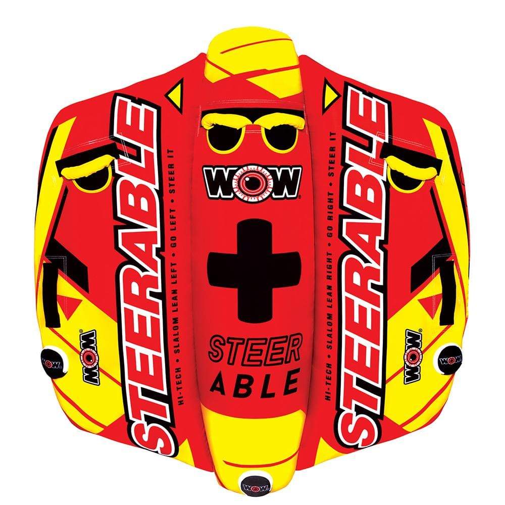 WOW World of Watersports Steerable Towable #19-1090