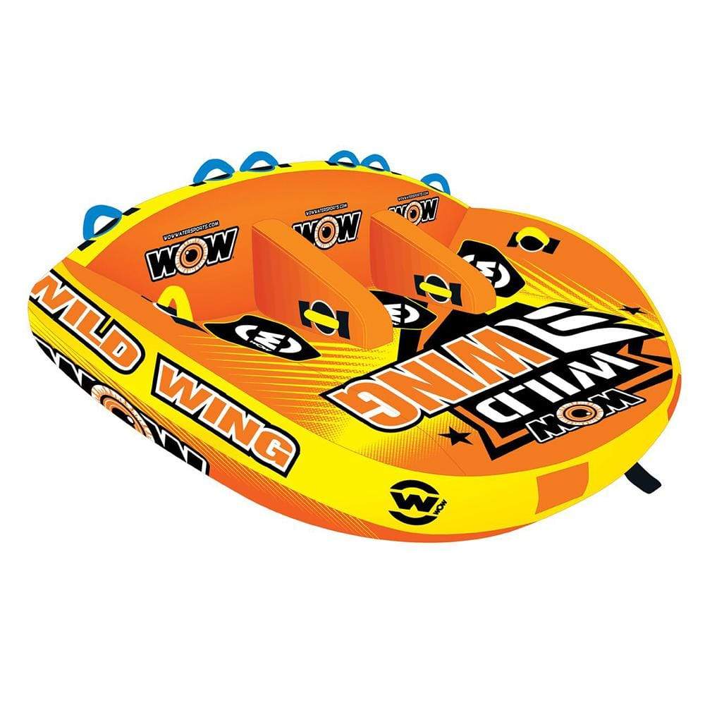 WOW World of Watersports Wild Wing Series Towables 3-Rider #18-1130