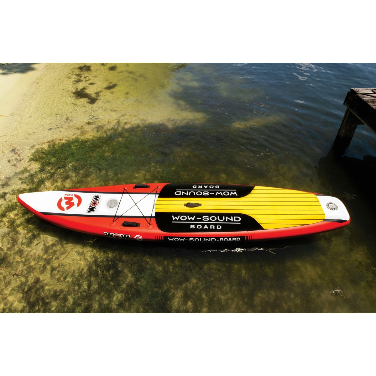 WOW World of Watersports Not Qualified for Free Shipping WOW World of Watersports WOW Soundboard SUP #21-3010