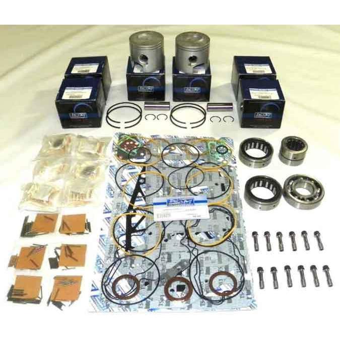 WSM Performance Mercury 3.0L Optimax Head Rebuild Kit #100-47-10