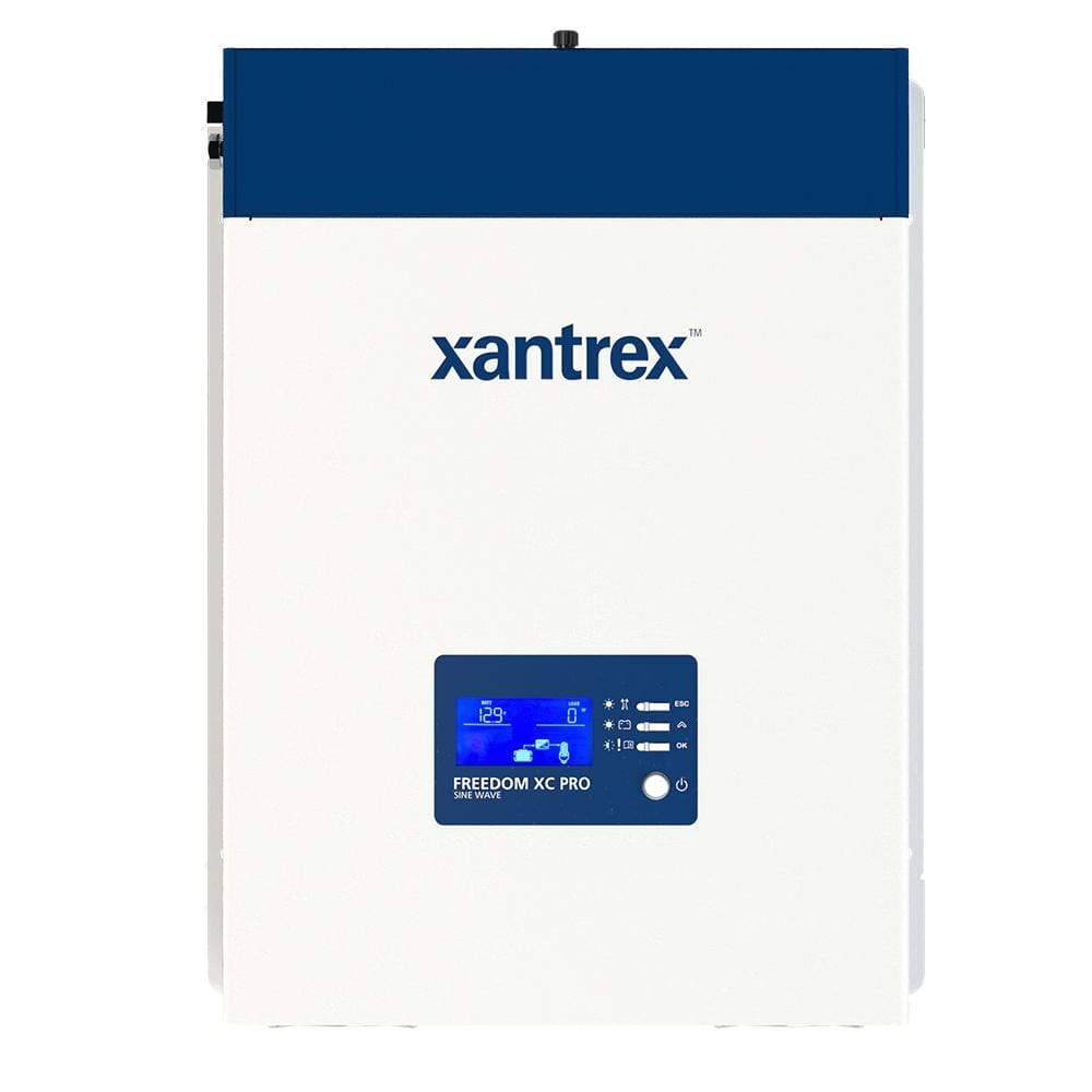 Xantrex Not Qualified for Free Shipping Xantrex Freedom XC Pro Marine 3000w Inverter/Charger 120v #818-3015