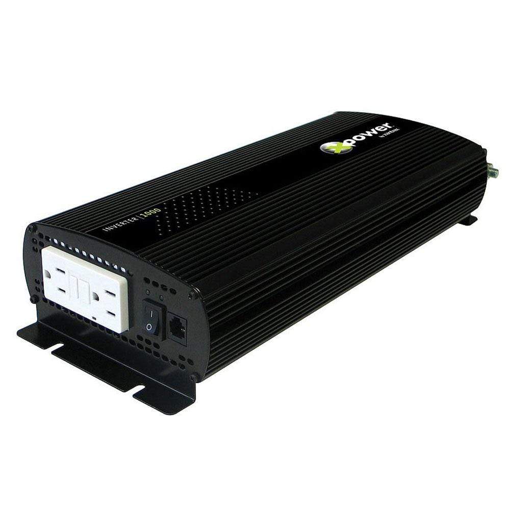 Xantrex Qualifies for Free Shipping Xantrex XPower 1000 Inverter GFCI and Remote ON/OFF UL458 #813-1000-UL
