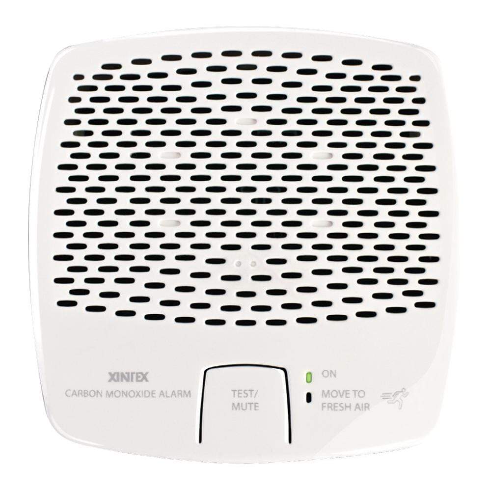 Xintex-Fireboy Qualifies for Free Shipping Xintex CO Alarm Battery Operated White #CMD5-MB-R