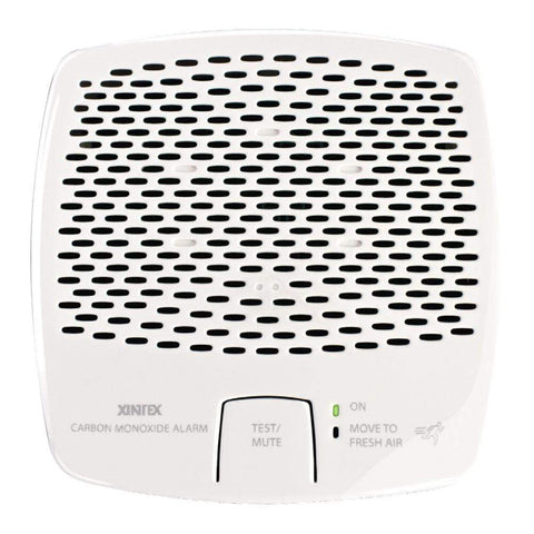 Xintex-Fireboy Qualifies for Free Shipping Xintex CO Alarm Battery Operated with Interconnect White #CMD5-MBI-R