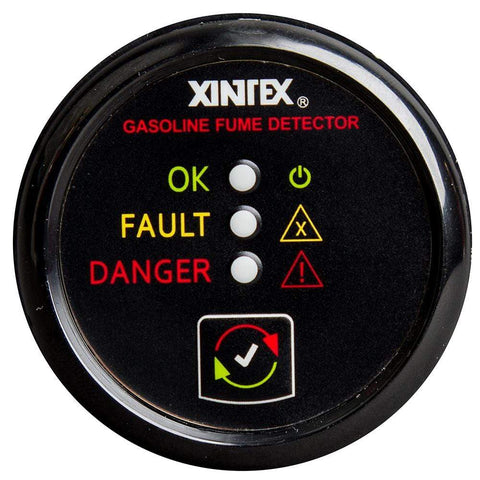 Xintex-Fireboy Qualifies for Free Shipping Xintex Gasoline Fume Detector 1-Channel with Sensor #G-1B-R