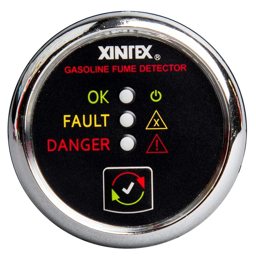 Xintex-Fireboy Qualifies for Free Shipping Xintex Gasoline Fume Detector 1-Channel with Sensor #G-1C-R
