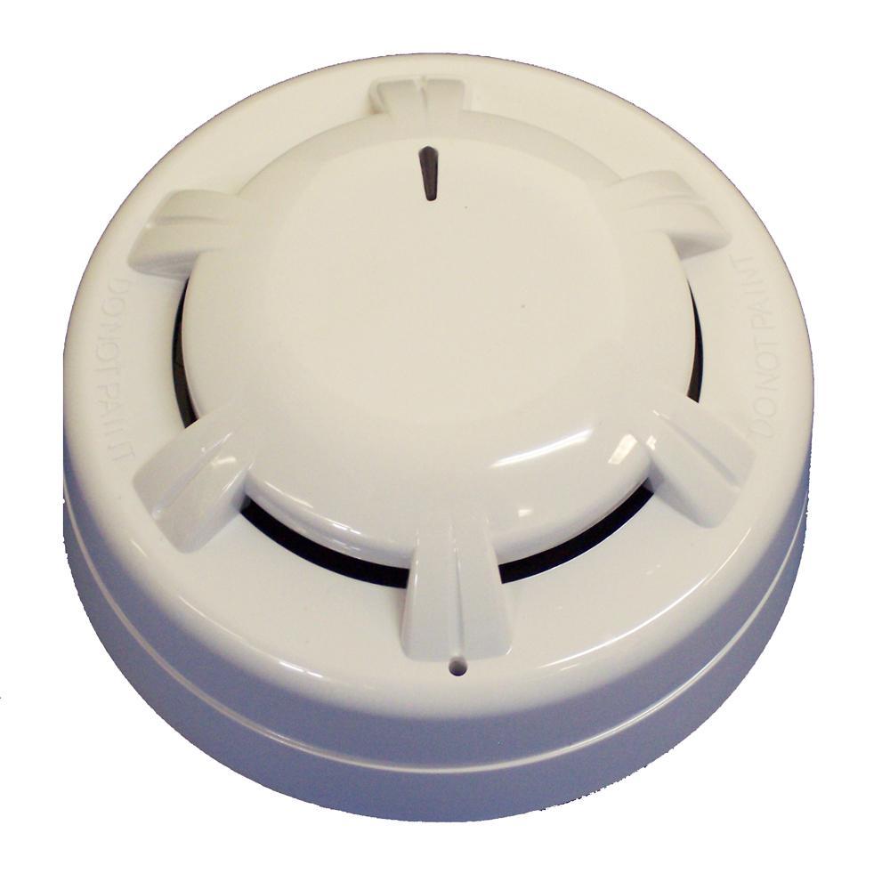 Xintex-Fireboy Qualifies for Free Shipping Xintex Photo-Electric Smoke Detector with Base #AP65-PESD-02-TB-R