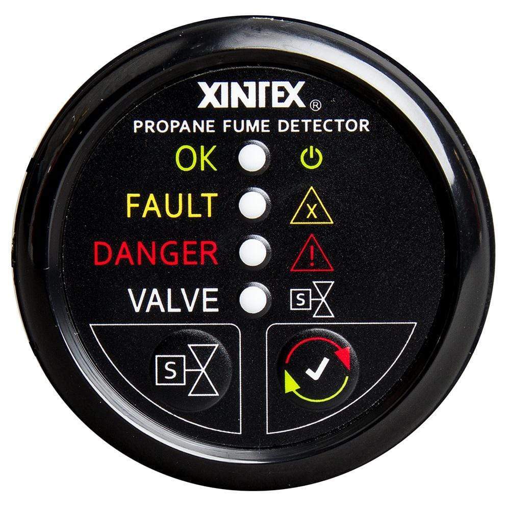 Xintex-Fireboy Qualifies for Free Shipping Xintex Propane Fume Detector with Sensor No Valve #P-1BNV-R